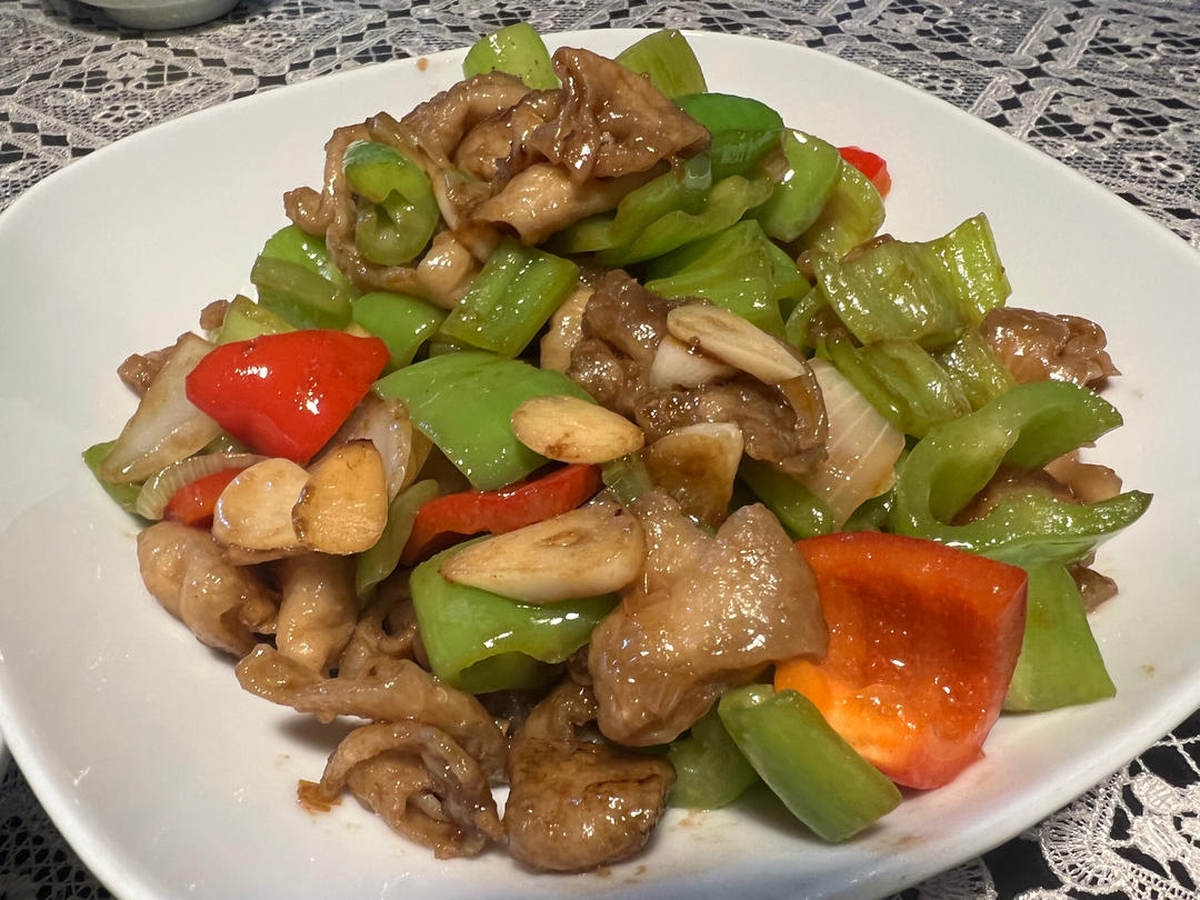 焦溜肥肠