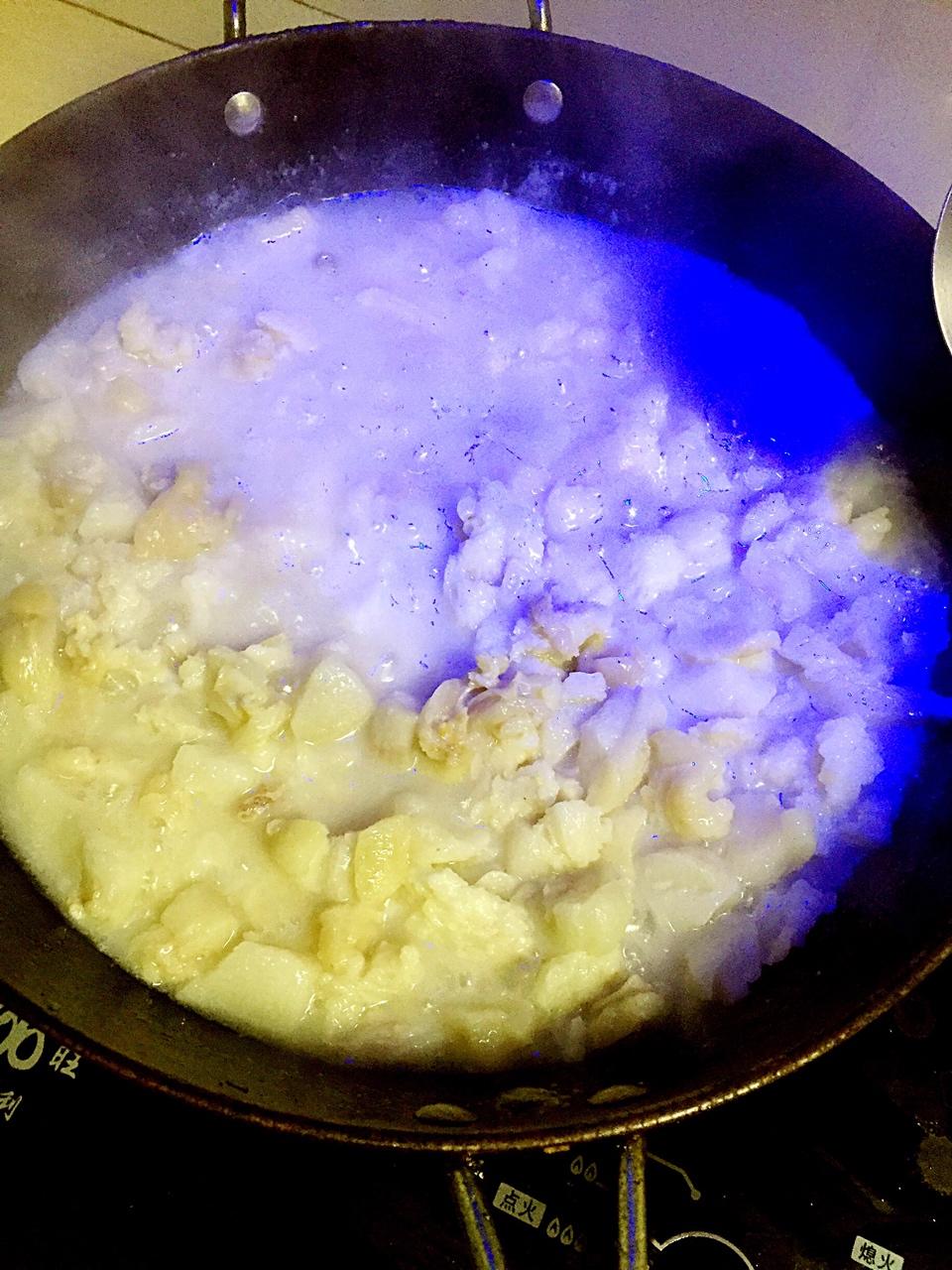 熬猪油
