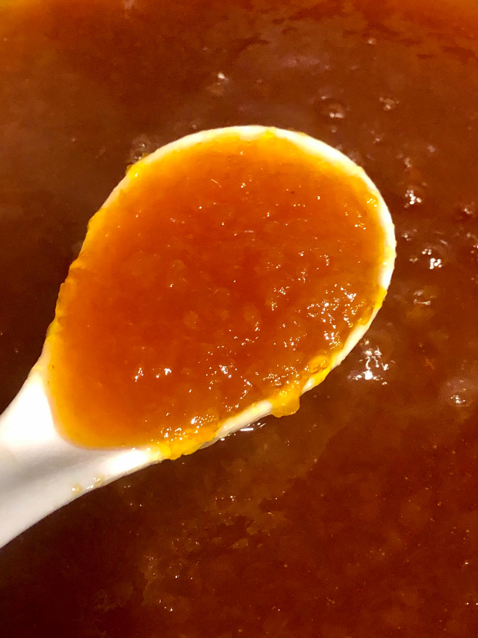 自制梅子酱（附梅子酱料理食谱）
