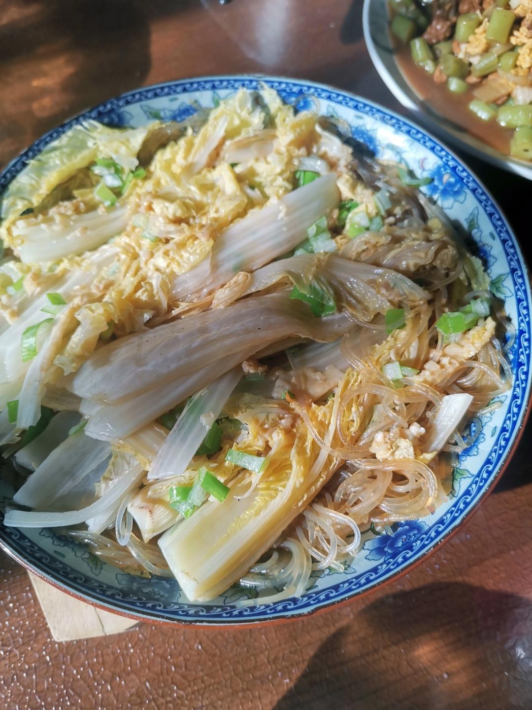 清蒸蒜蓉娃娃菜