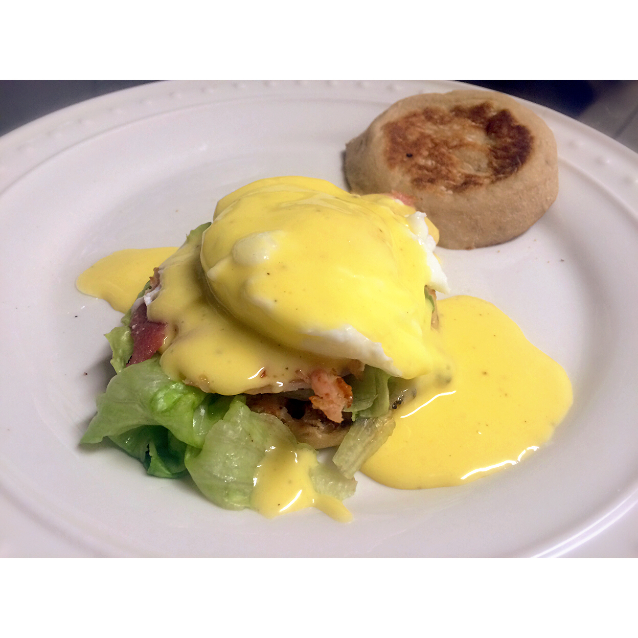 Eggs Benedict 班尼迪克蛋