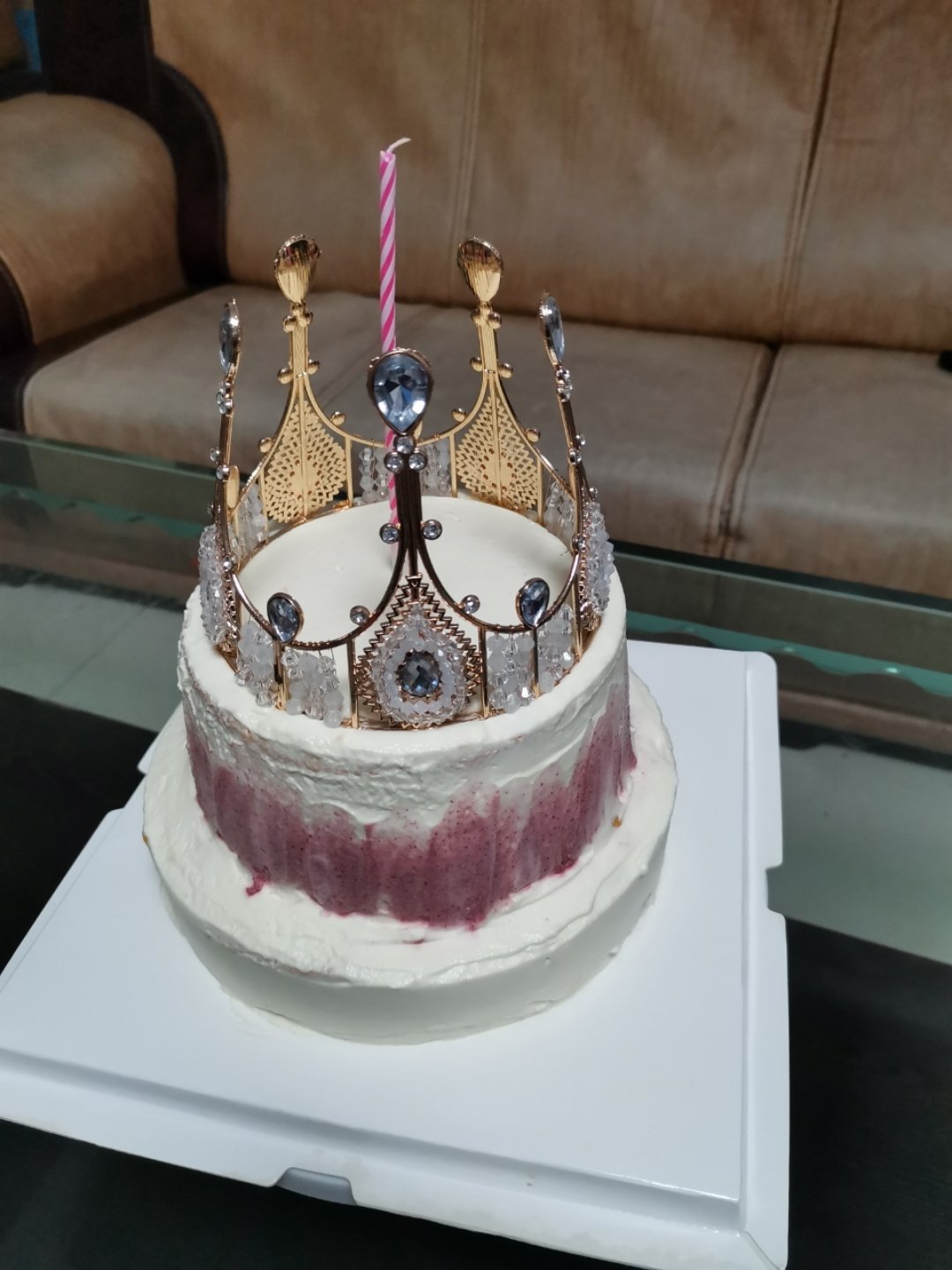 生日蛋糕（新手）