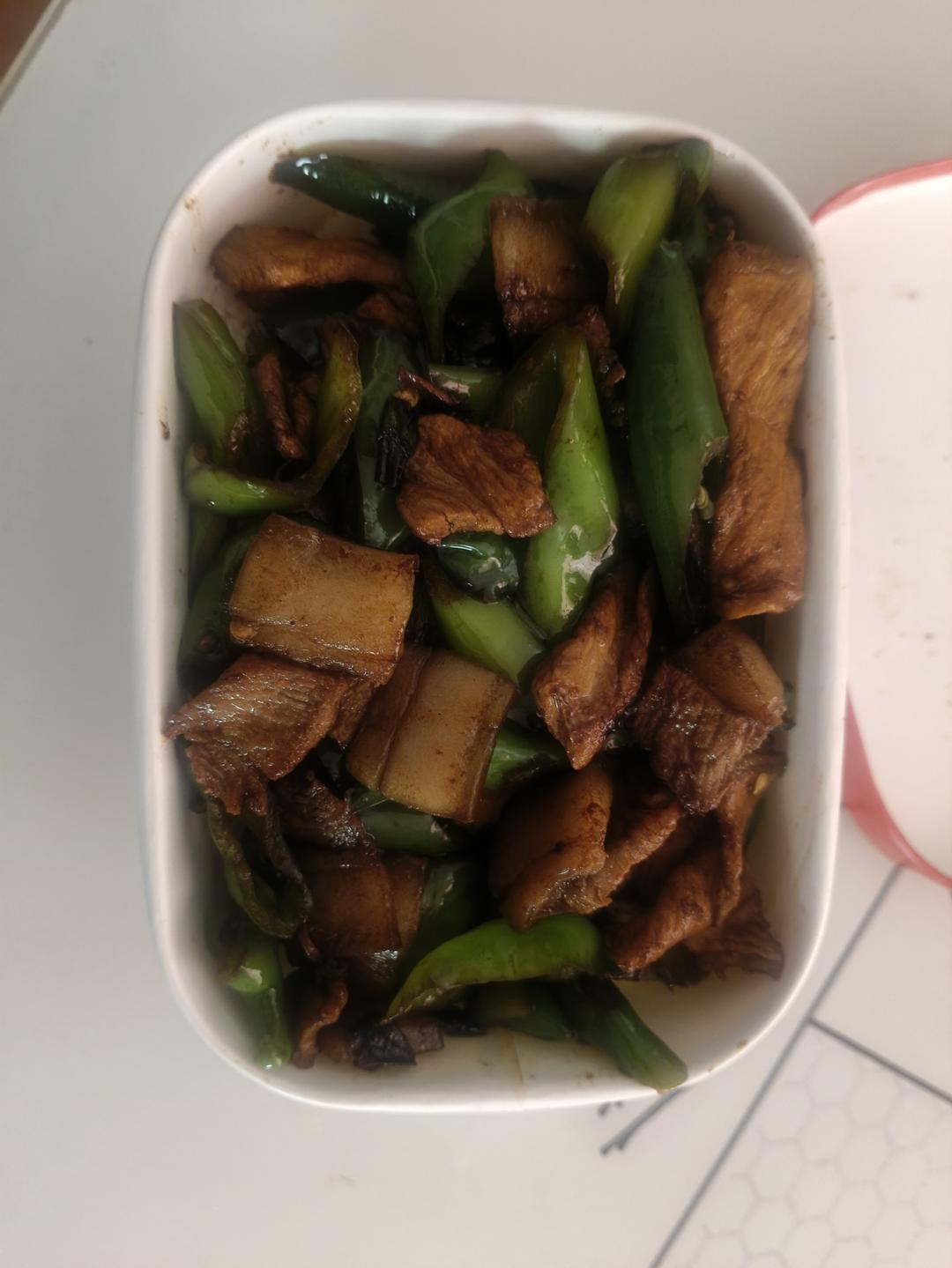 超下饭 ！小炒肉（辣椒炒肉）