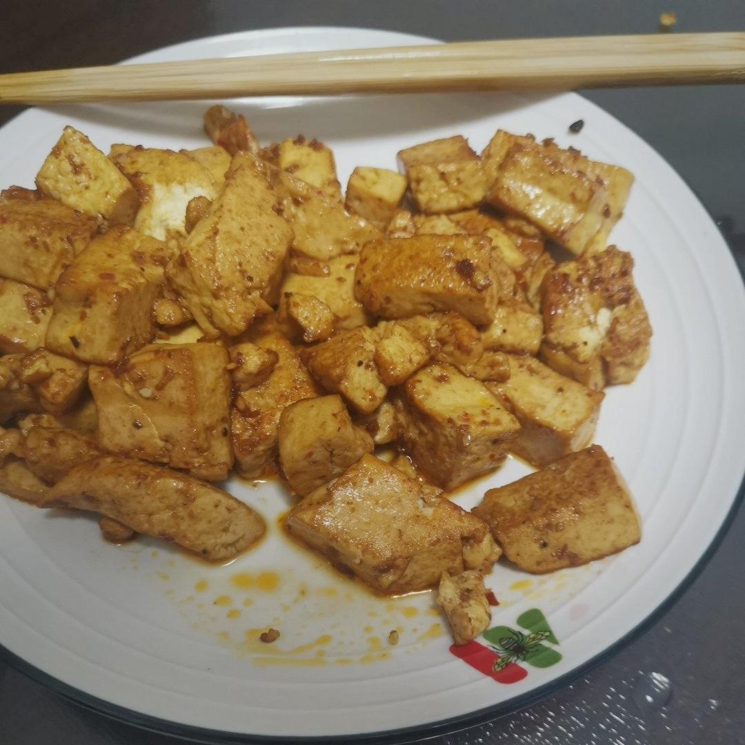 好吃豆腐