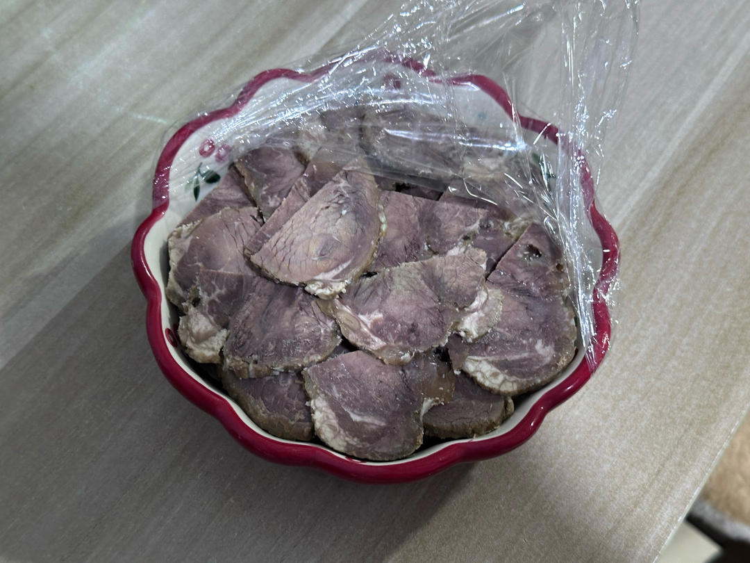 极简·古法｜酱牛肉·卤牛肉·牛腱子｜卡卡爸·不藏私