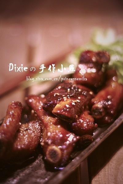 糖醋排骨的做法