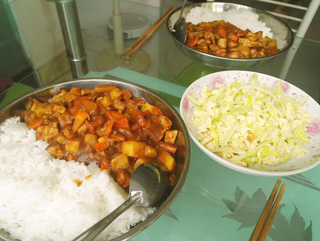 零失败日式咖喱鸡肉饭！！最正宗日本家庭做法！简单又好吃！