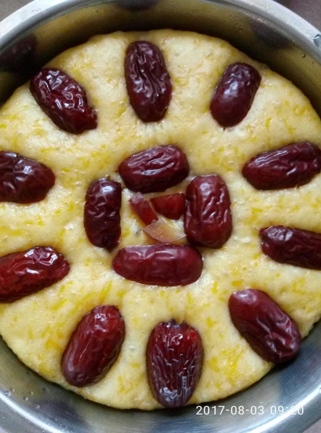 早餐•2017年8月3日