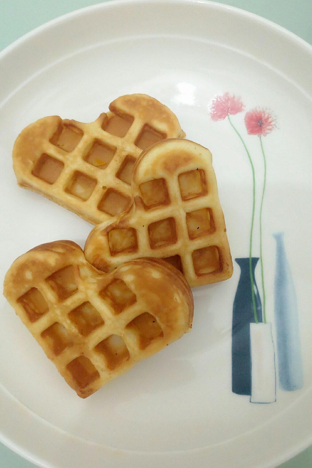 华夫饼