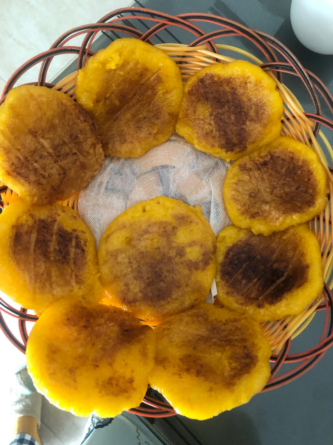 一次就成功！！！香甜软糯如流心