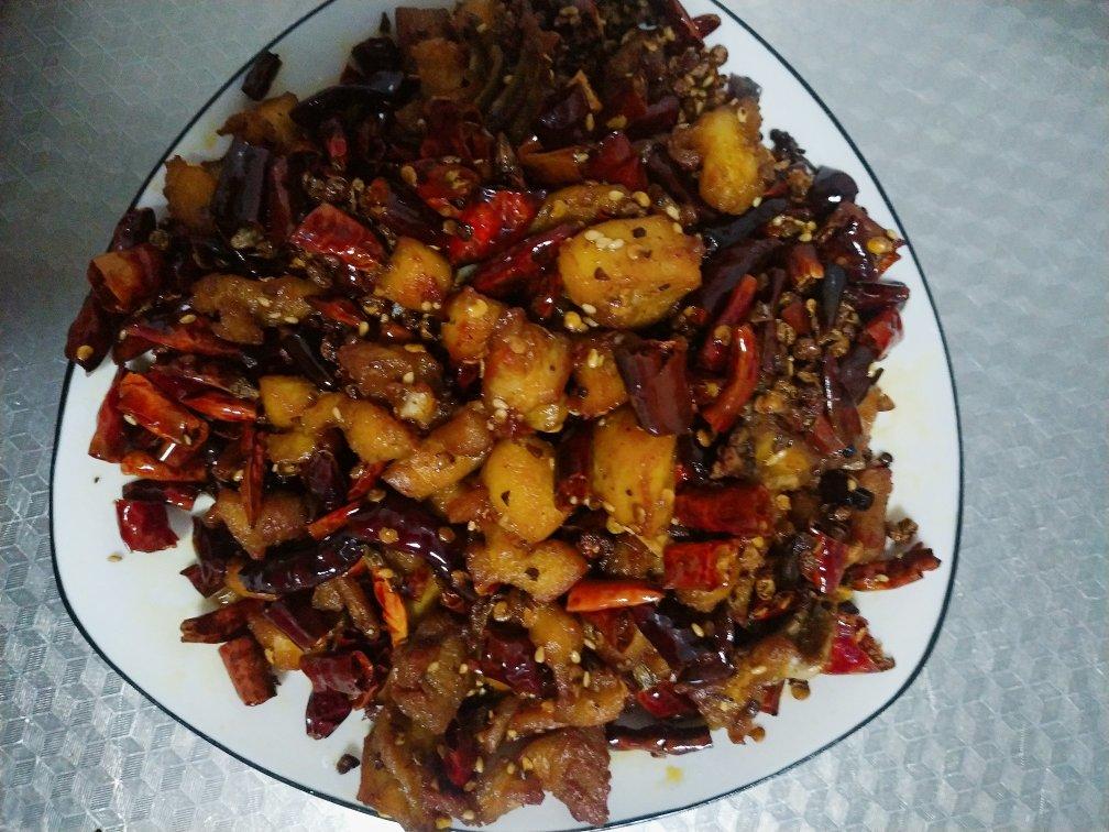 重庆辣子鸡