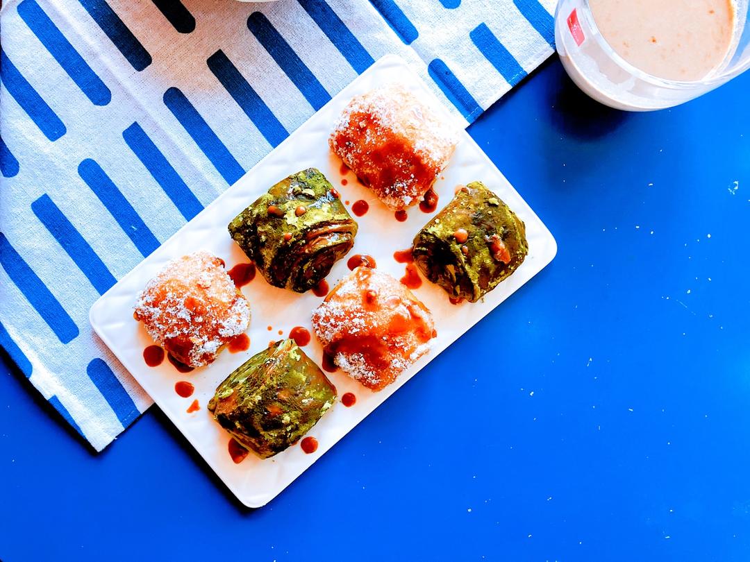 脏脏包/原谅包/白富美干净包【曼食慢语】