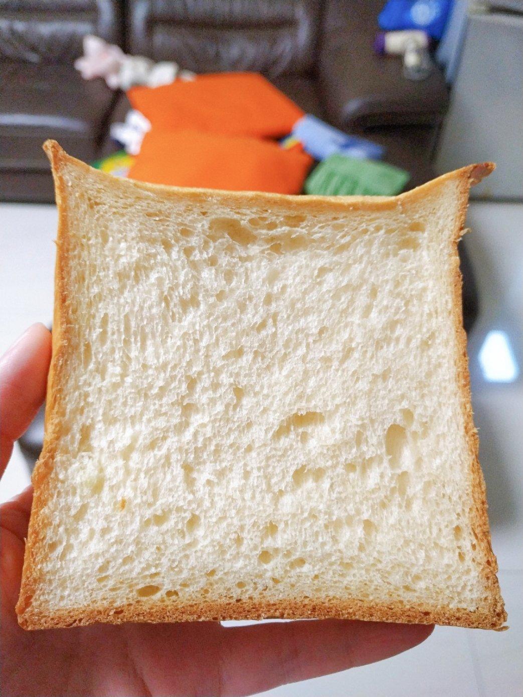 椰奶吐司