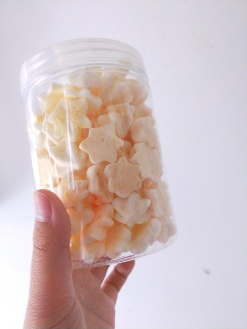 酸奶溶豆