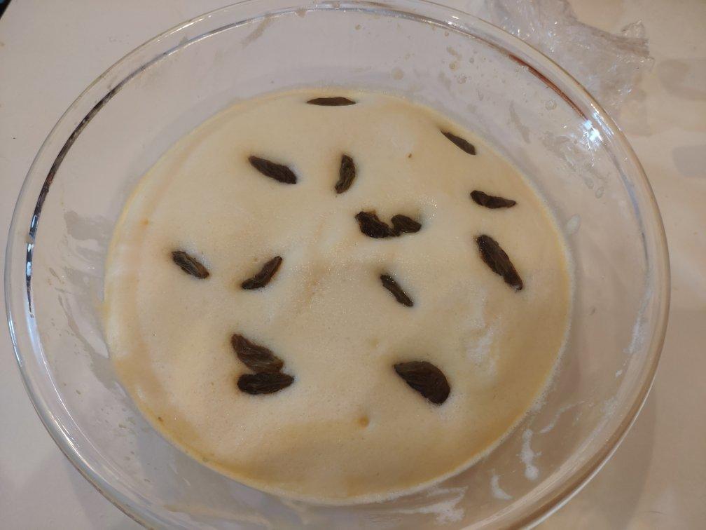 酸奶蒸蛋糕（超软润）