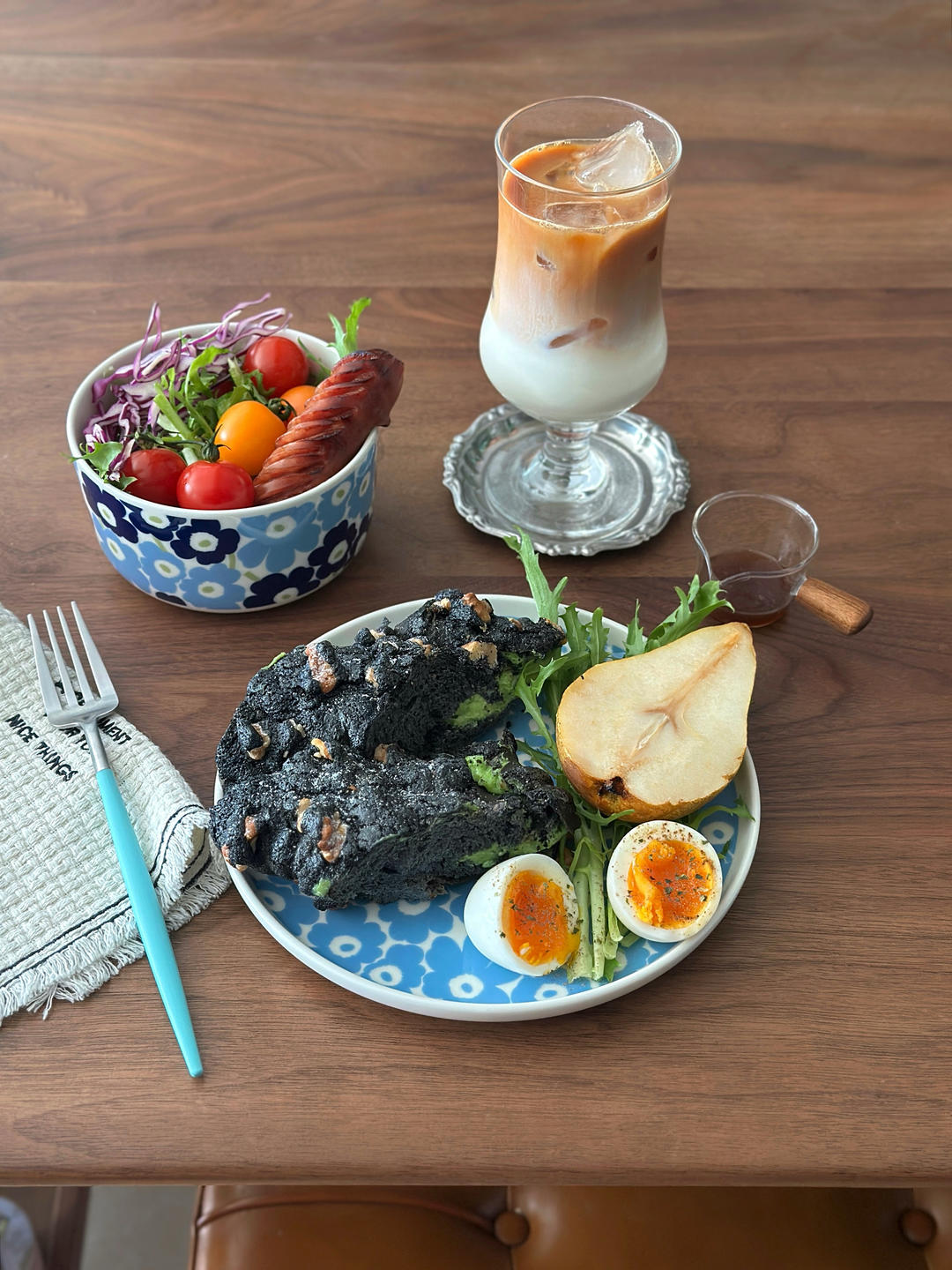 早餐•2026年4月5日