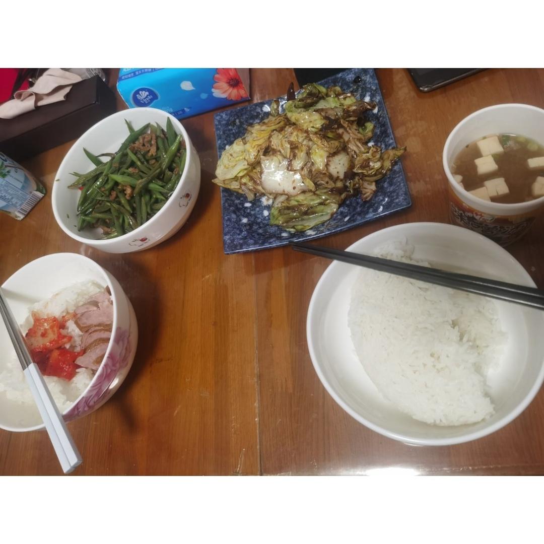 风靡津城的酱爆洋白菜，最简单也最困难！