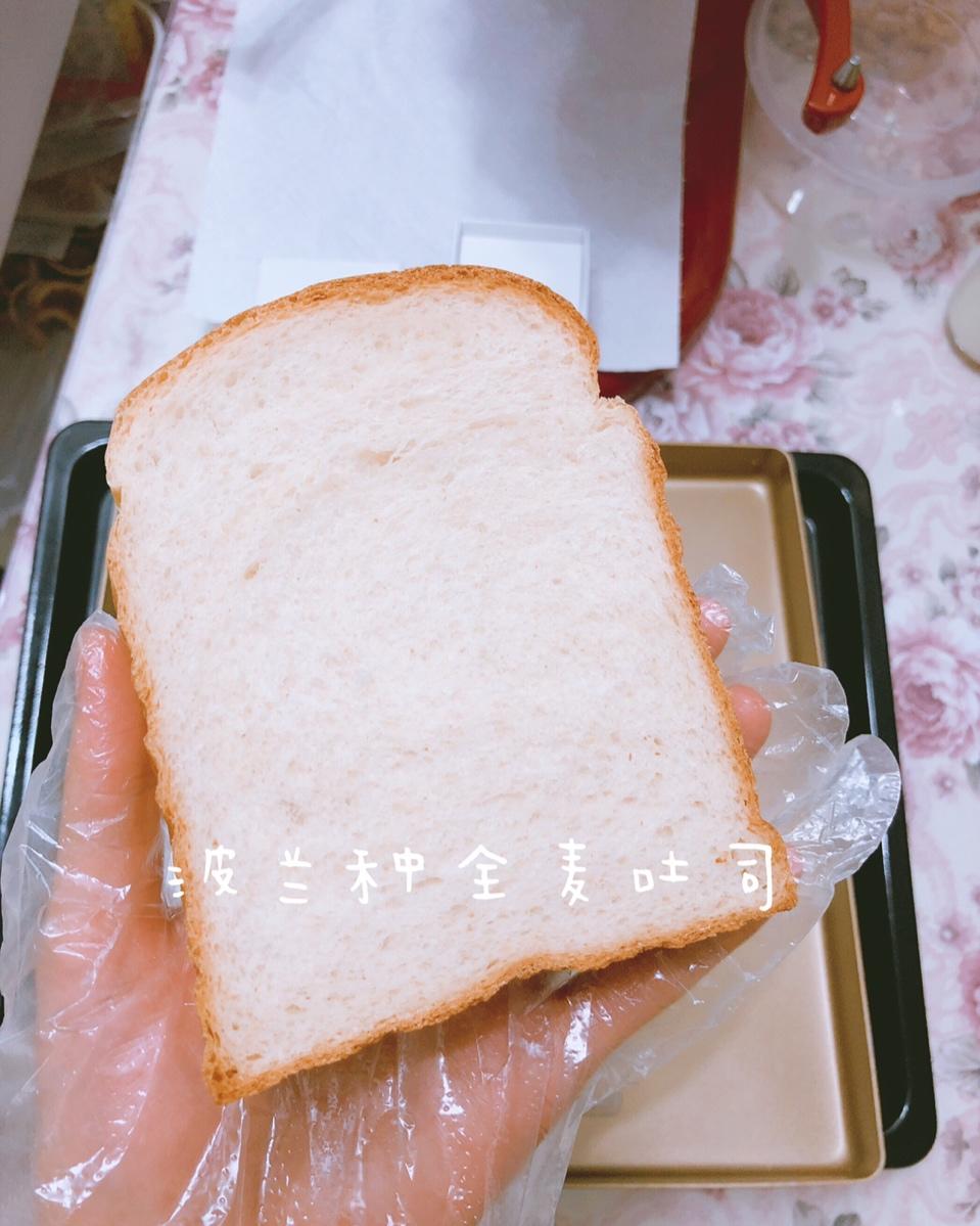 波兰种全麦吐司
