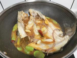 零厨艺超级简单-香炖清江鱼的做法 步骤7