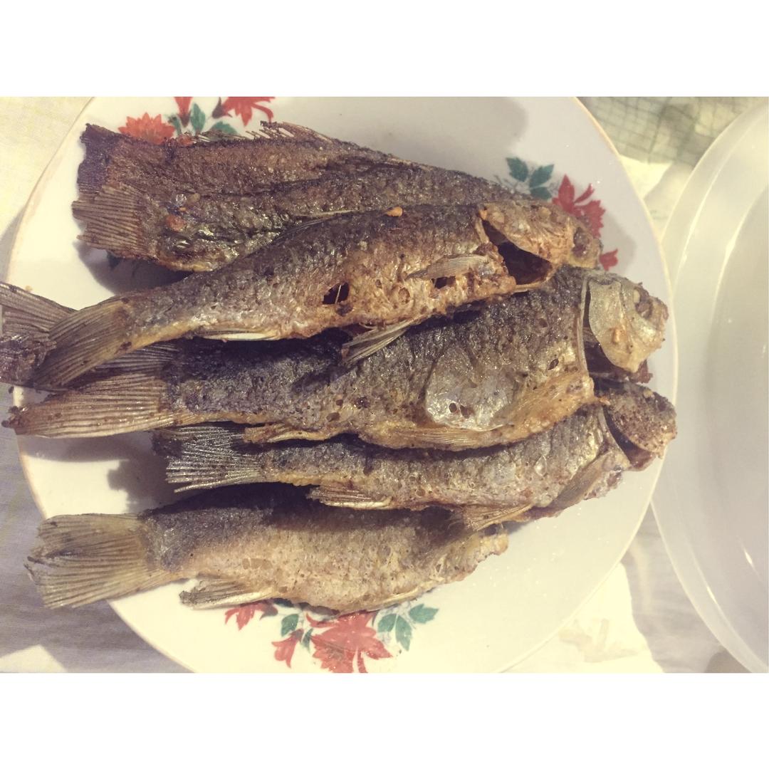香炸鲤鱼的做法
