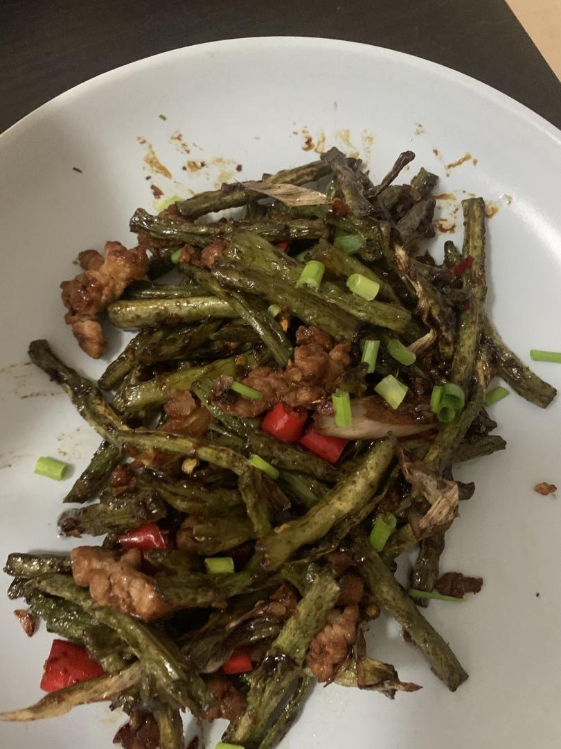 干煸豆角
