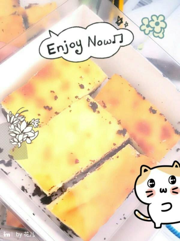 快手奥利奥乳酪条