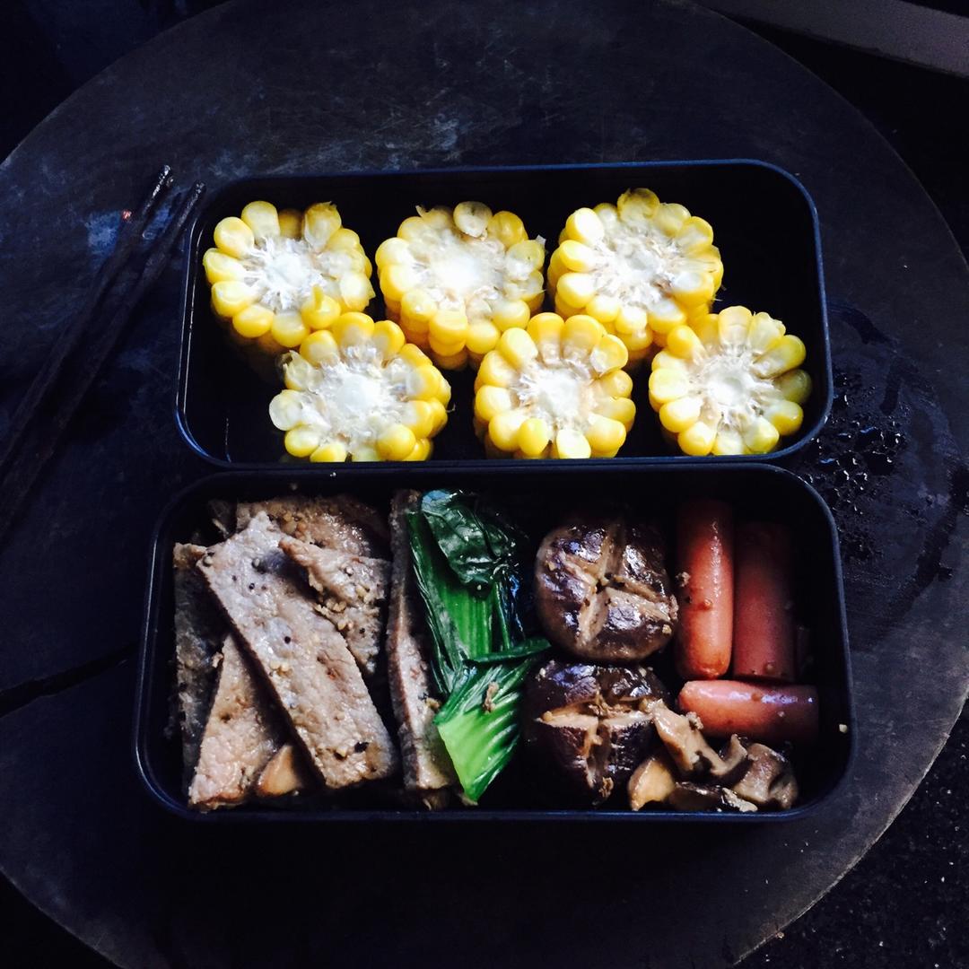 痛并快乐着的减脂餐