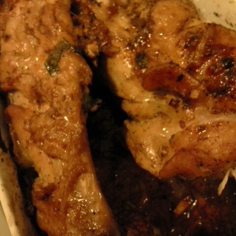 腐乳风味火鸡卷