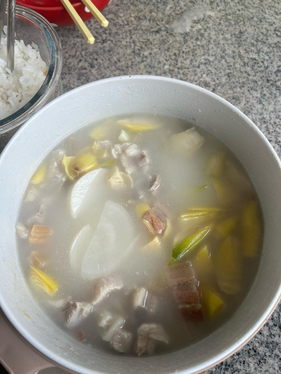 腌笃鲜