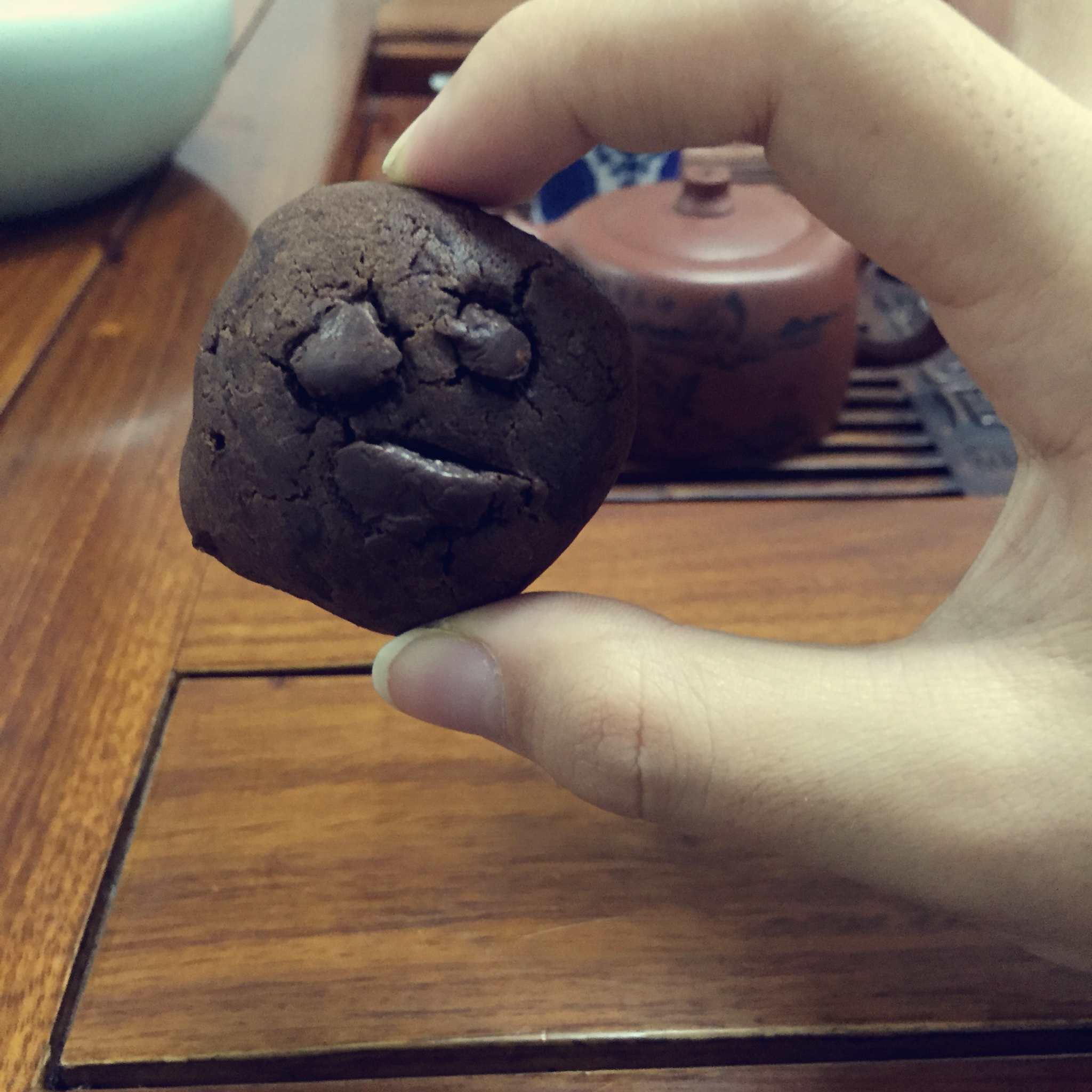 巧克力豆曲奇(Chocolate Chip Cookies)