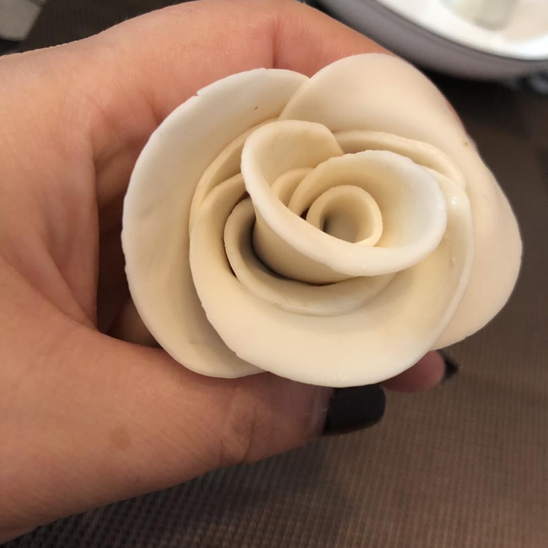 玫瑰煎饺