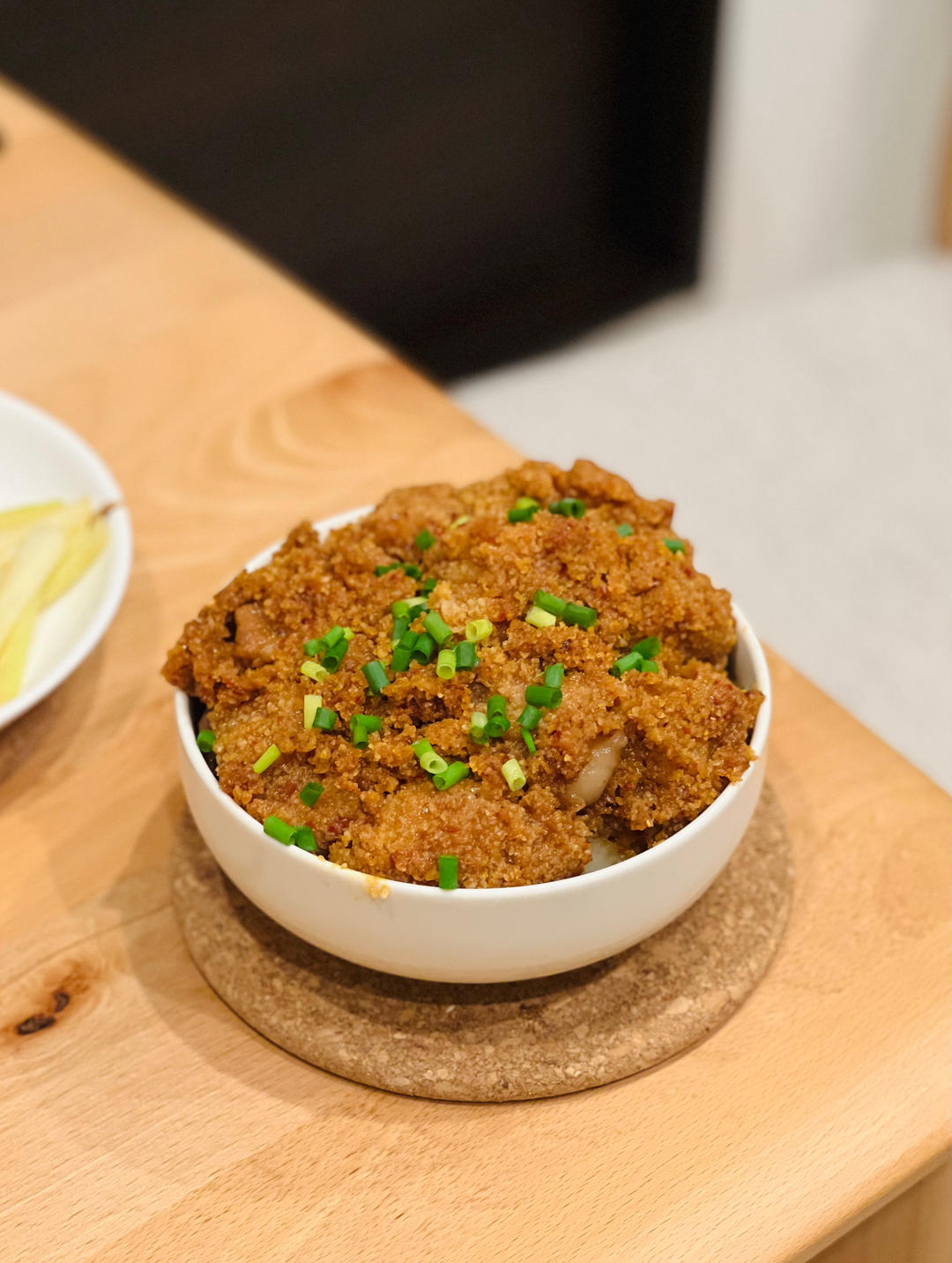 绝绝子！甩饭店几条街的粉蒸肉（粉蒸排骨）
