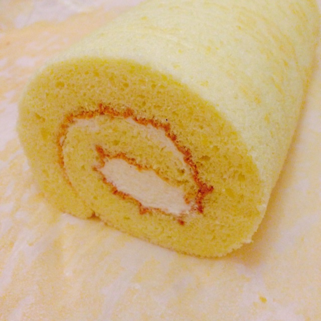 日式棉花蛋糕卷