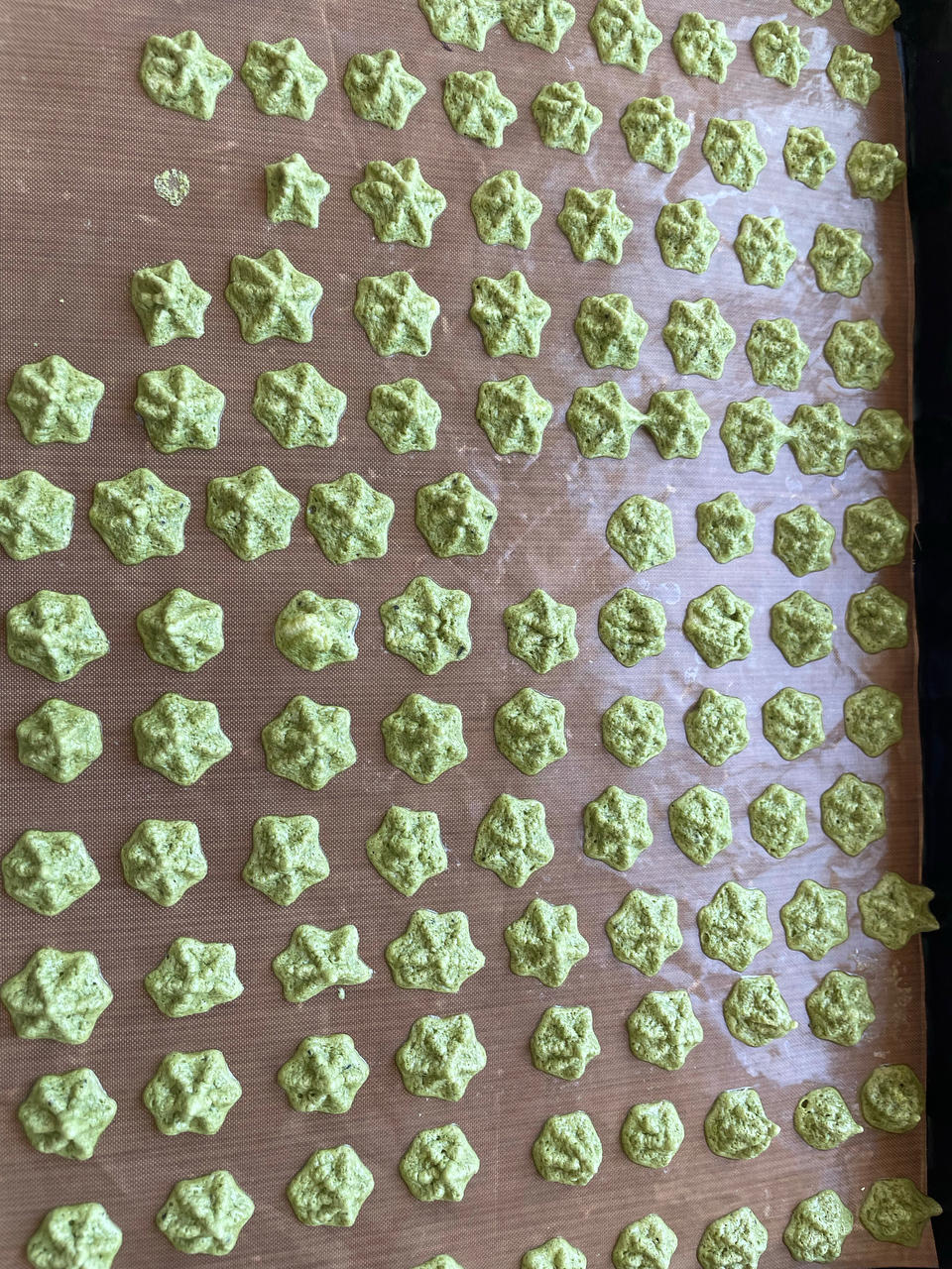 日本果蔬粉溶豆