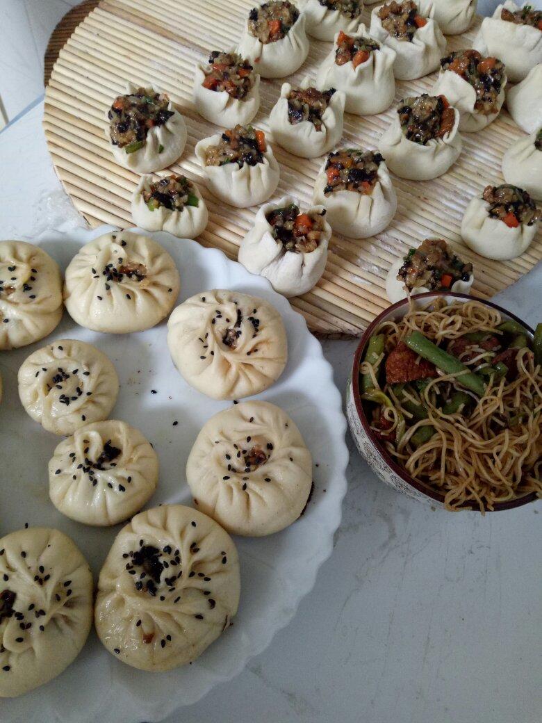 家常烧卖(爸爸的味道)