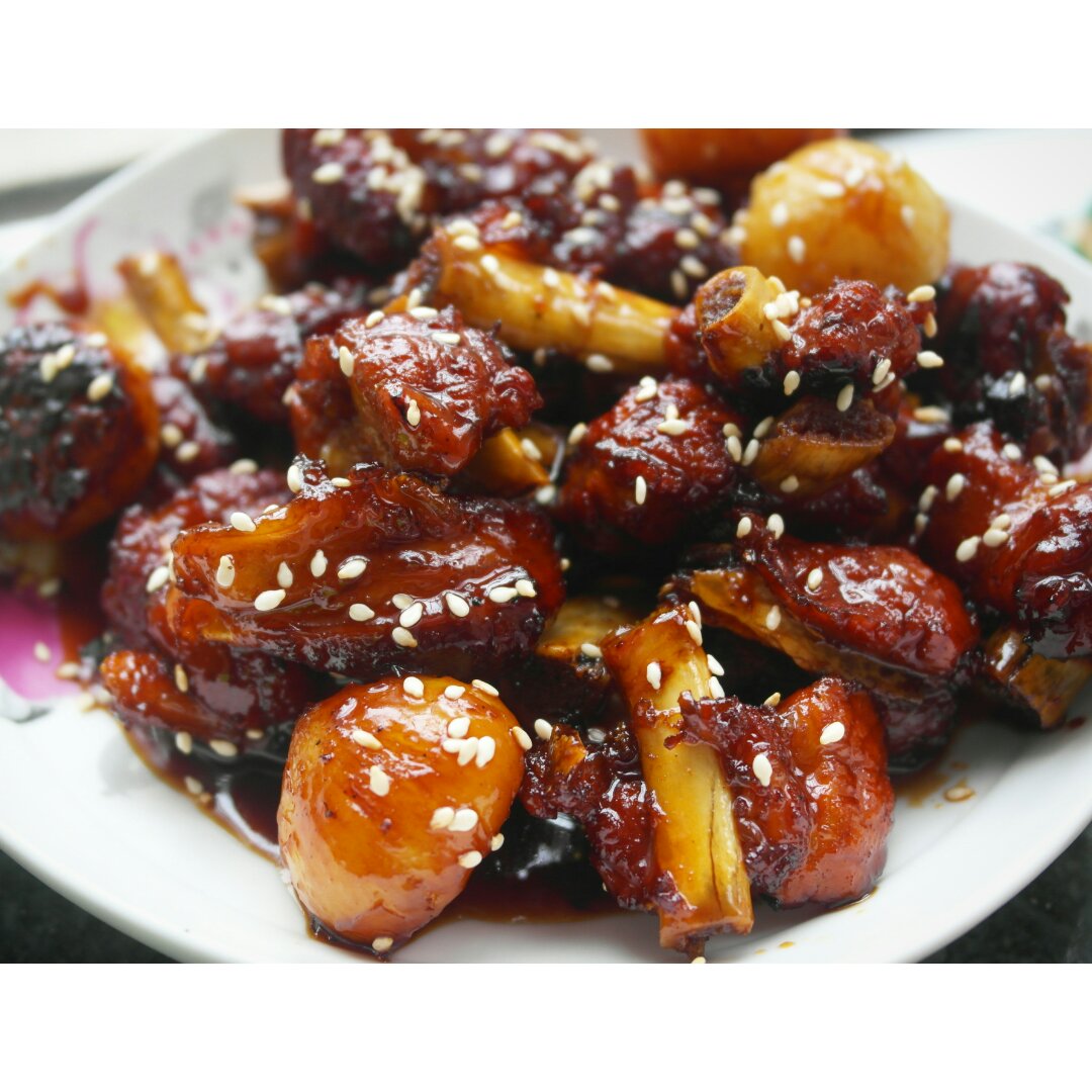 糖醋排骨