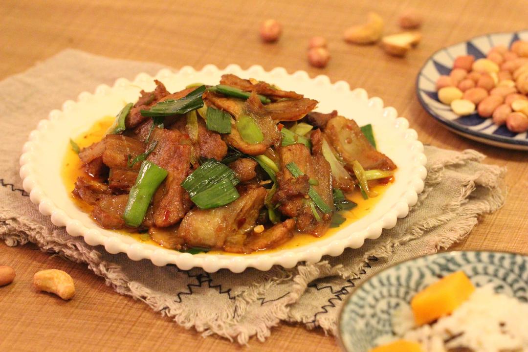 回锅肉「miu的食光记」