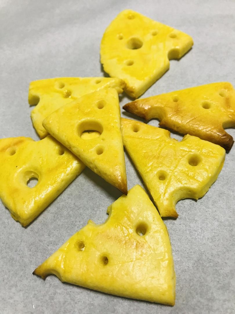 奶酪饼干🧀️