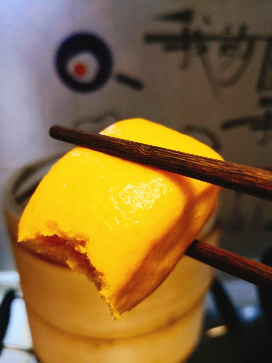 南瓜刀切馒头（内容重点是刀切馒头整形）