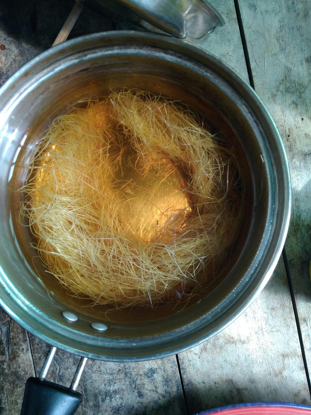 肖恩_o4uw做的玉米须红糖茶