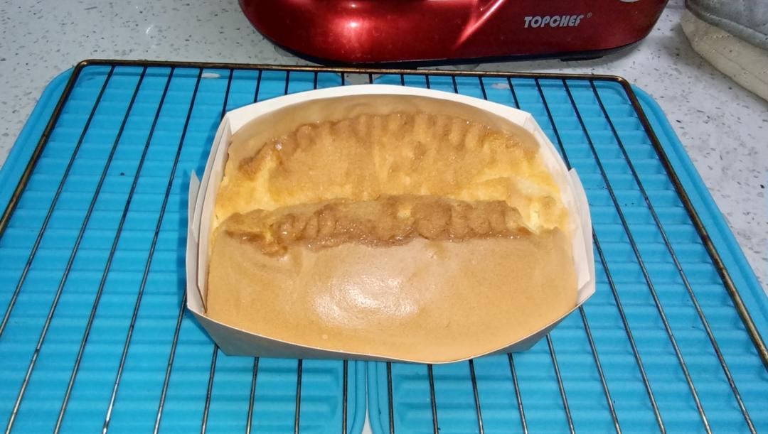 最近很火的🔥金枕蛋糕  高个子  不缩腰  不塌陷  零失败