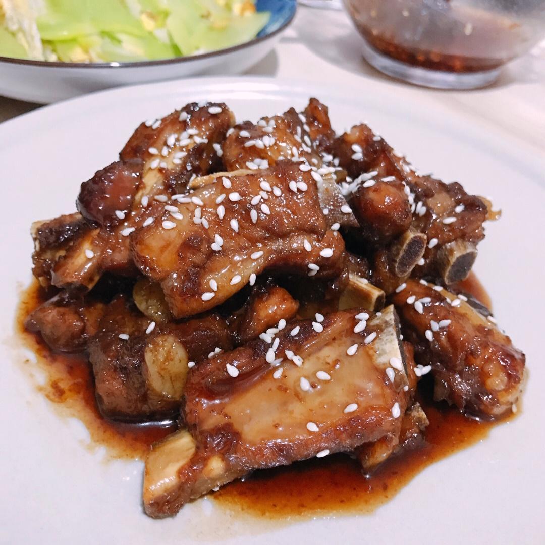 根本停不下来的糖醋排骨