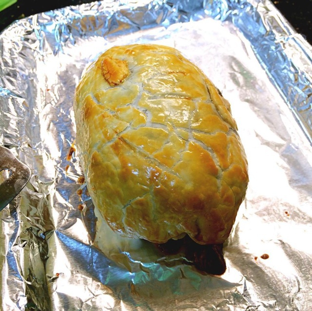 Beef wellington 惠灵顿牛肉
