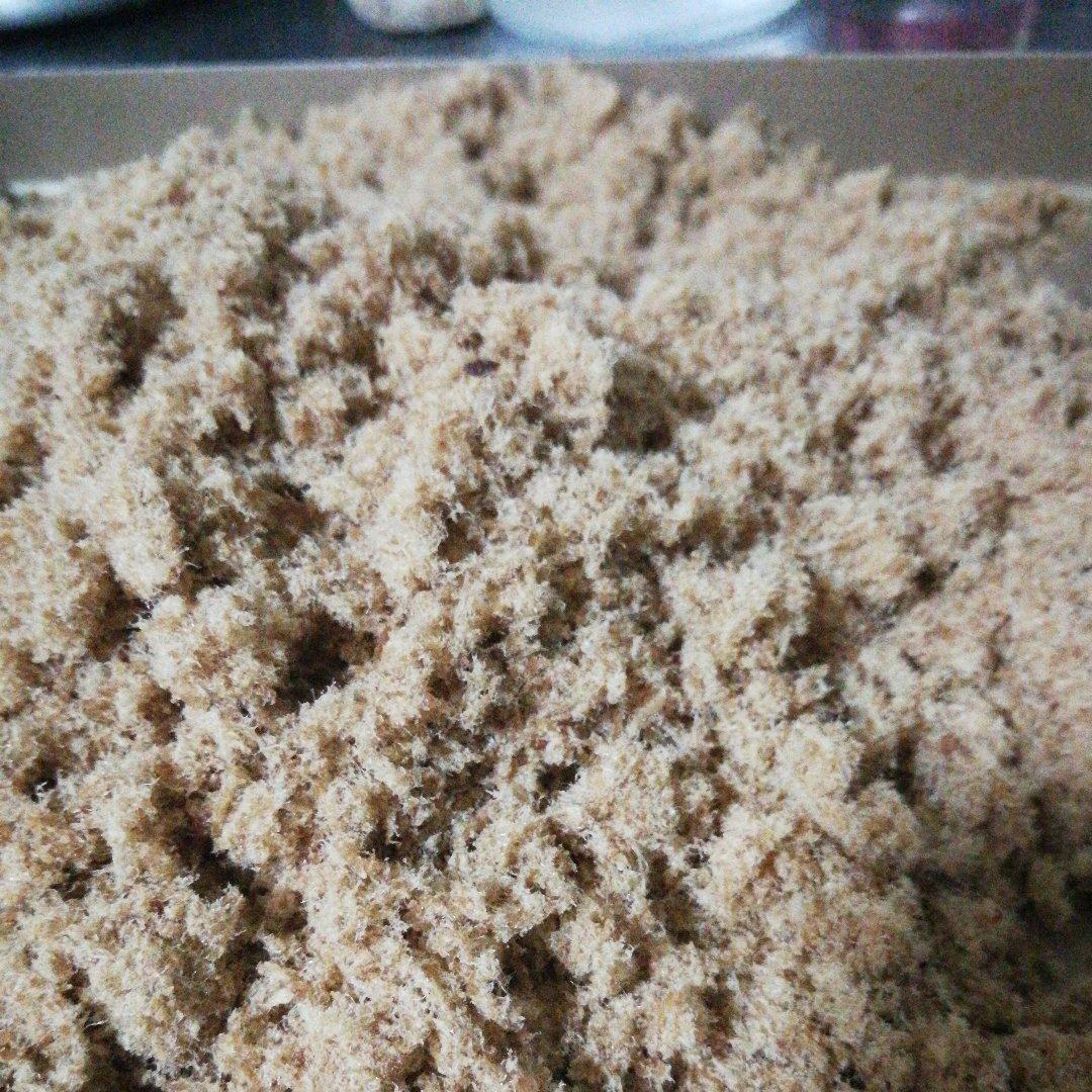 简单又美味的自制肉松（厨师机版）