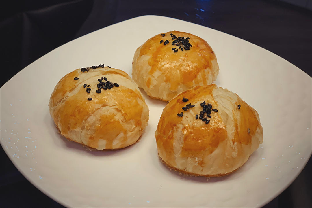 吃了想开店的苏式鲜肉月饼，月饼店老板们急哭了