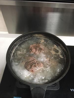 酱香牛肉的做法 步骤2