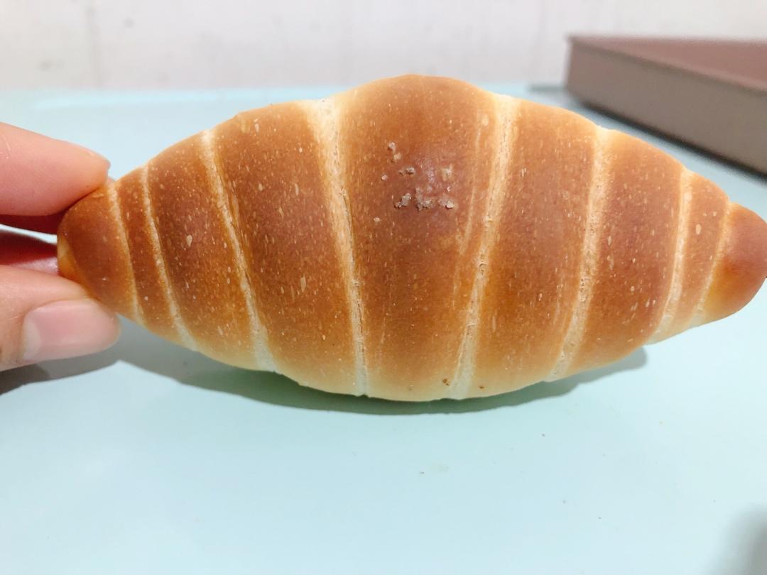 【不藏私食谱：日式盐面包】日本销量第一，新手必学零失败面包