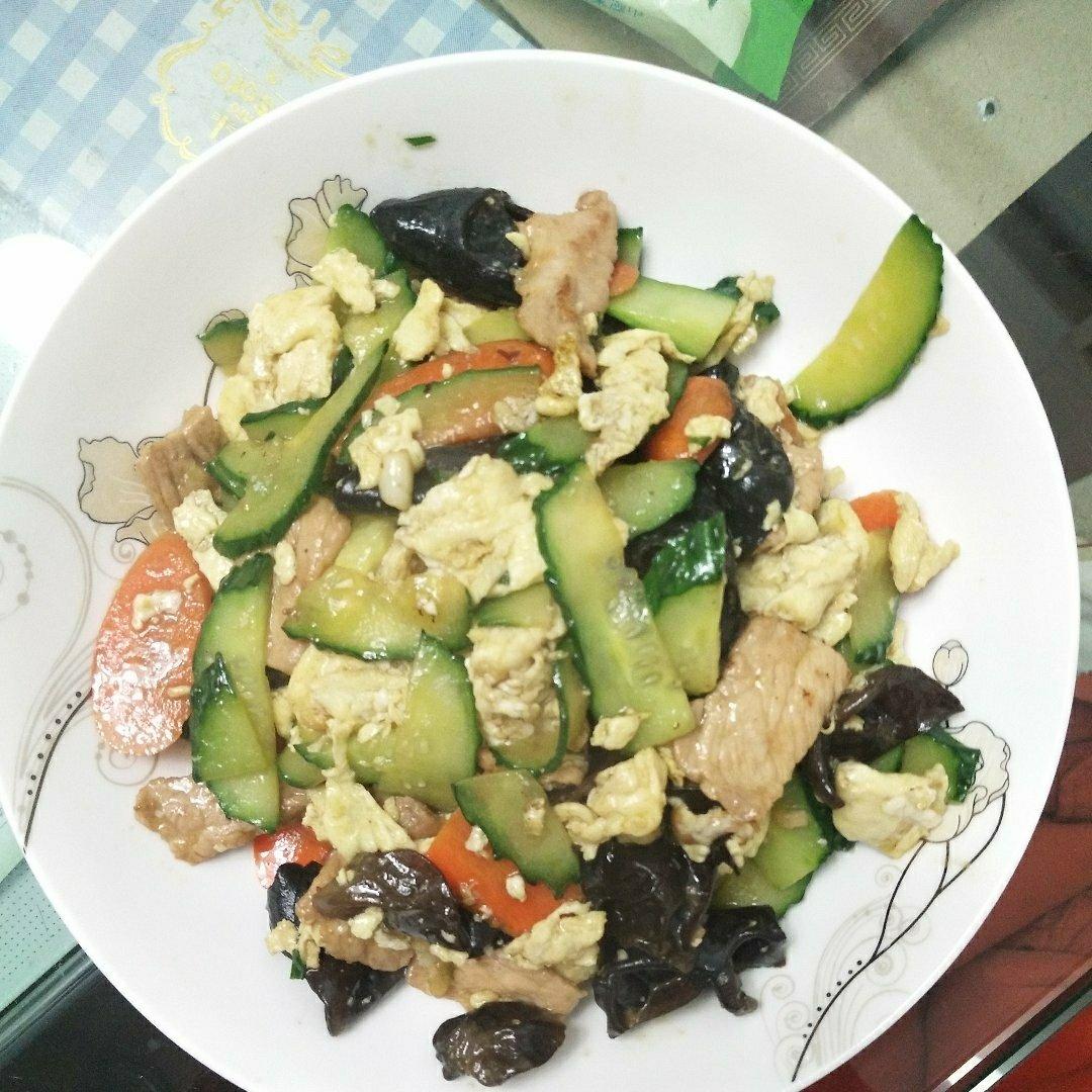 木须肉