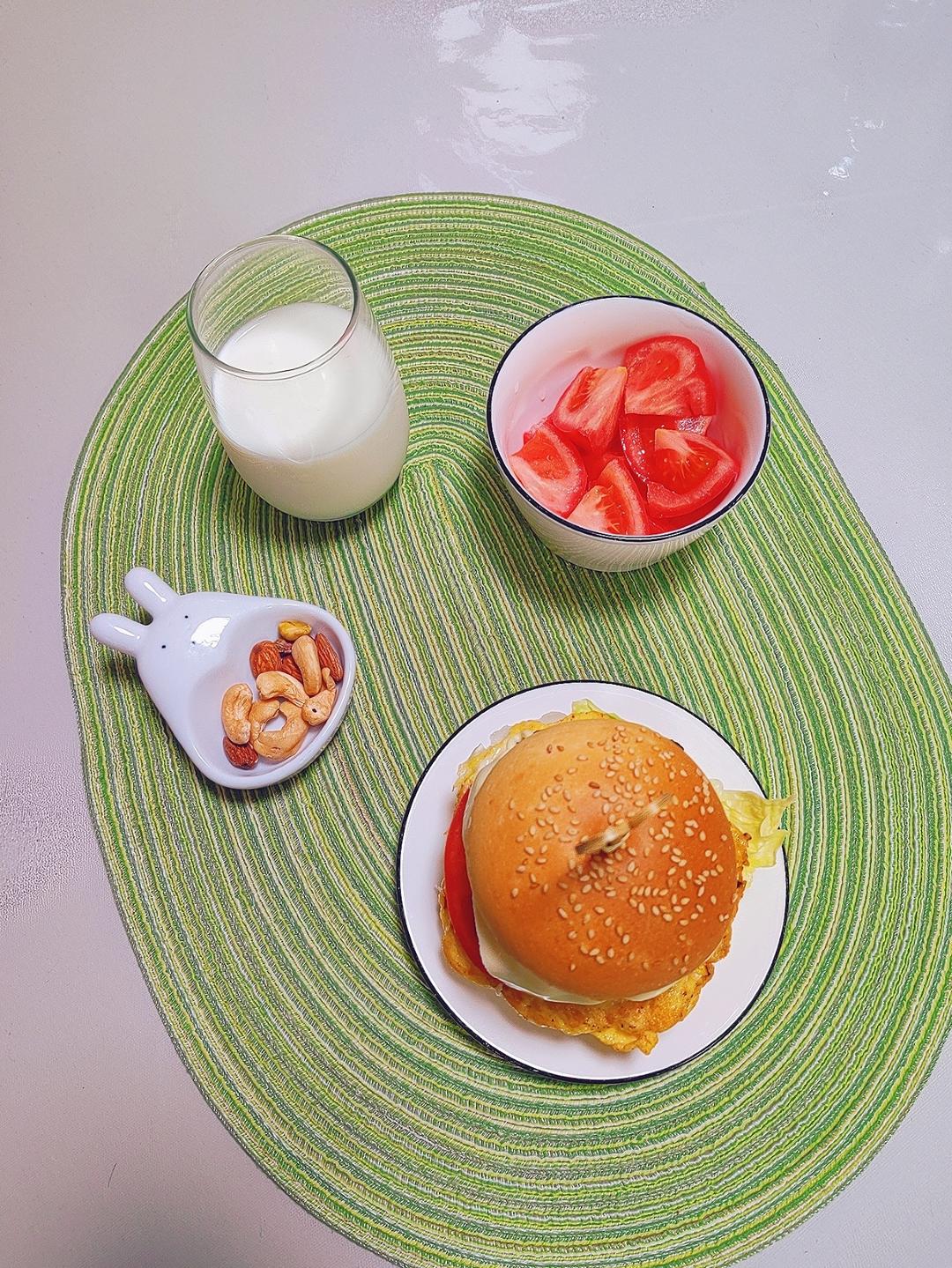 小朱先生的元气早餐