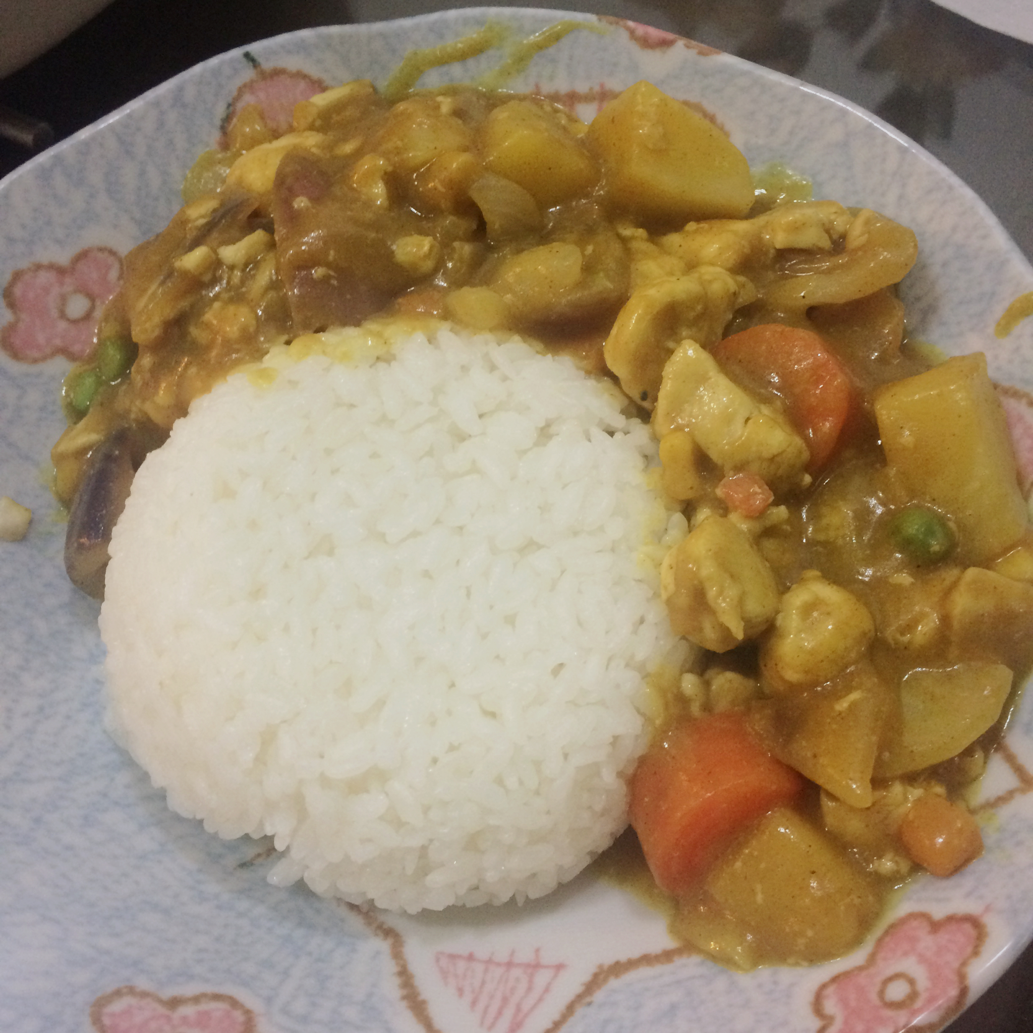 咖喱饭